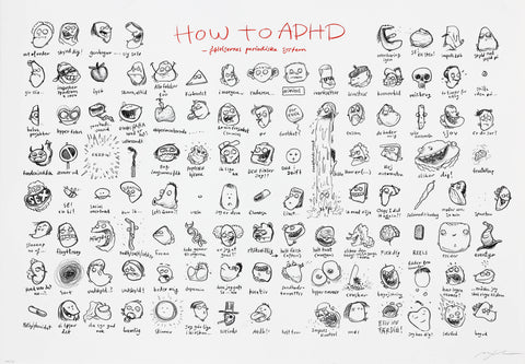 How To ADHD