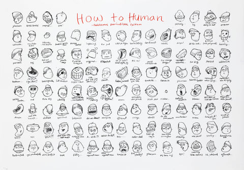 How to Human