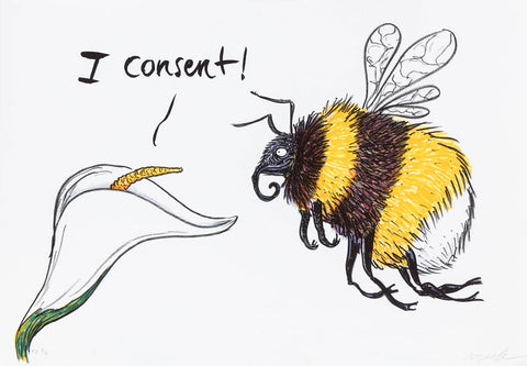 I Consent!