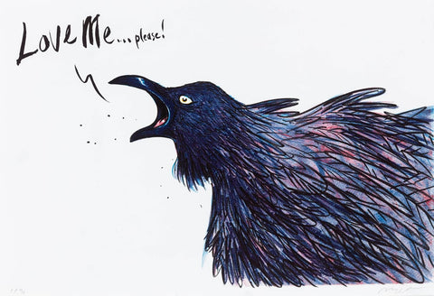Love me...please