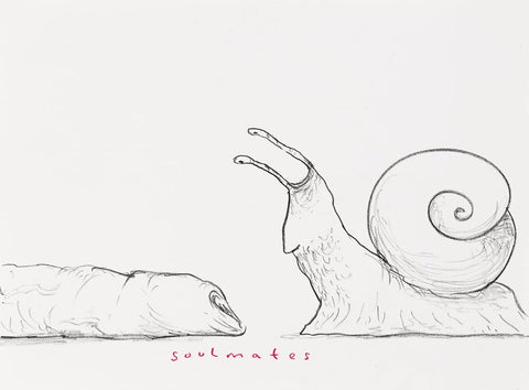 Soulmates, Part of No Title (Series of 8)