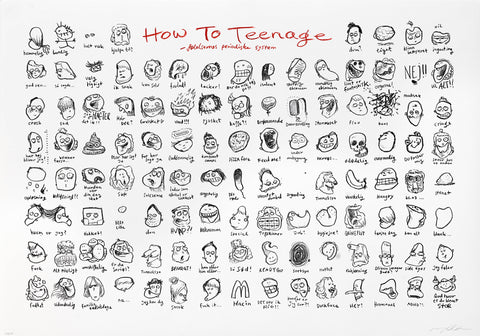 How to Teenage