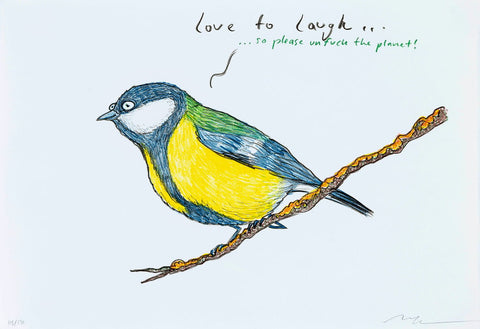 Love to Laugh...