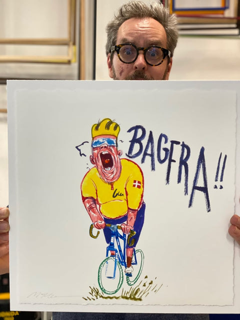 Bagfra! Tour de France