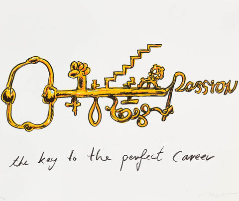The key to the perfect career