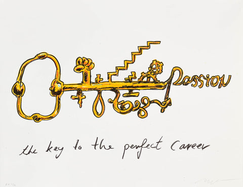 The key to the perfect career